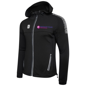 SOUTH AND CITY COLLEGE DUAL HOODY