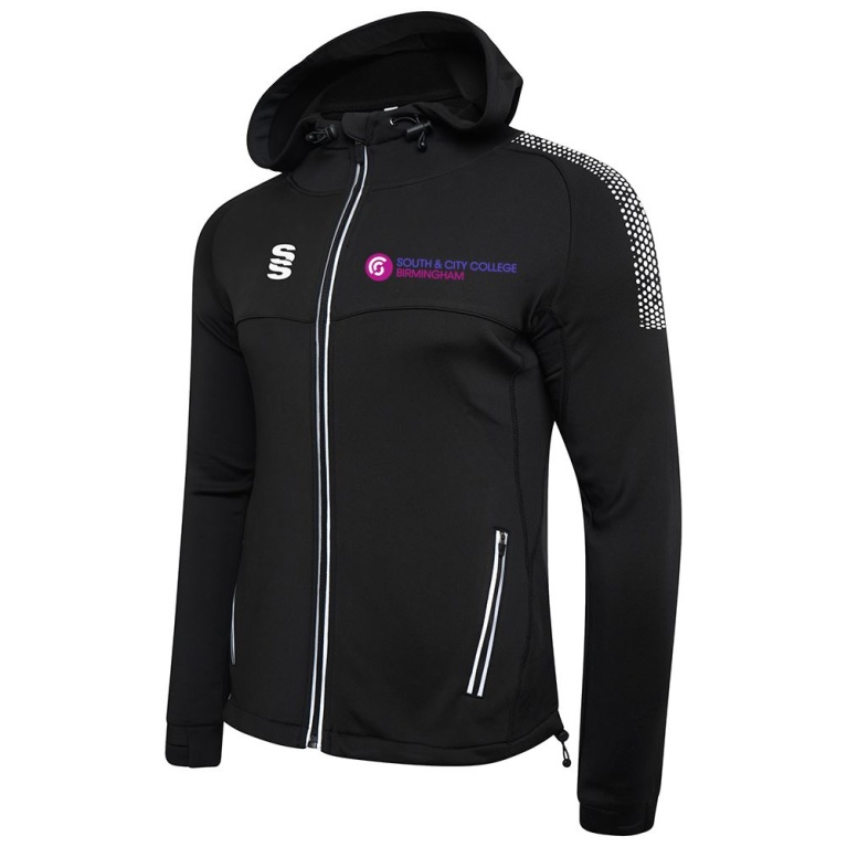 SOUTH AND CITY COLLEGE DUAL HOODY