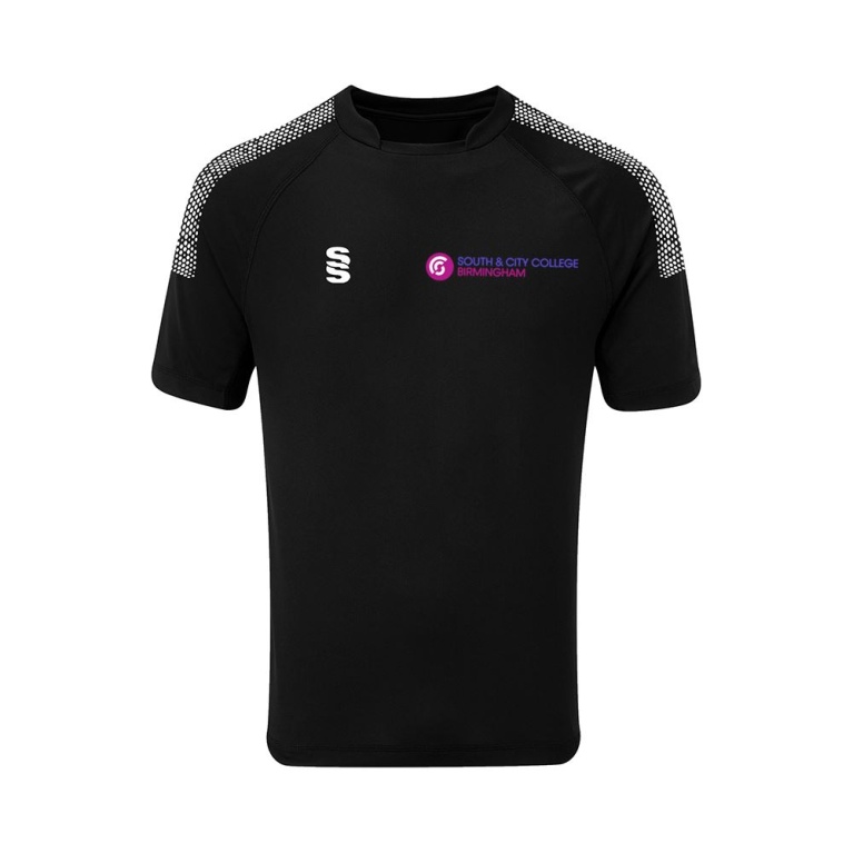 SOUTH AND CITY COLLEGE DUAL SHIRT