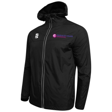 SOUTH AND CITY COLLEGE TRAINING JACKET