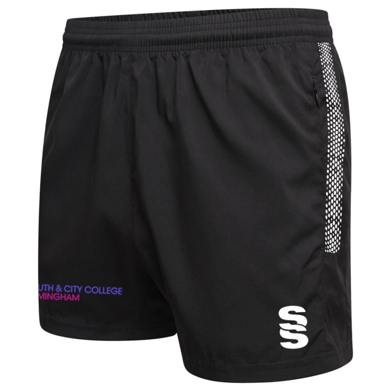SOUTH AND CITY COLLEGE DUAL SHORTS