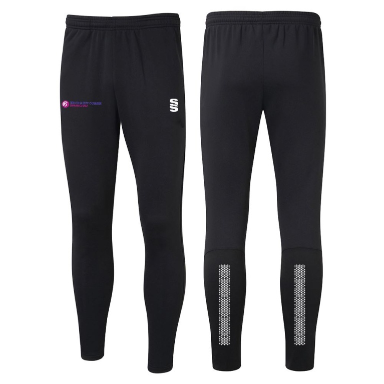 South and City College Dual Tek Pants